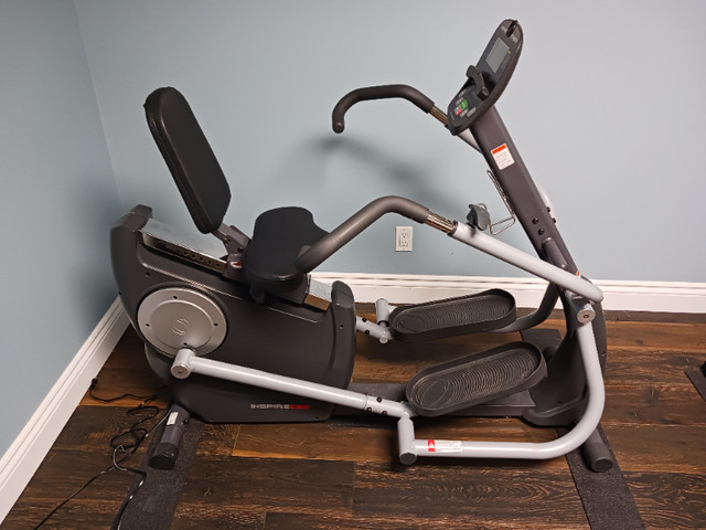 Inspire Cardiostrider for sale. Help meet that fitness goal. in Exercise Equipment in Belleville