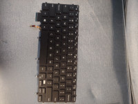 Dell xps 15/precision 5510 keyboard