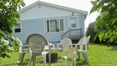 2 and 3 bedroom  home for rent Sept.  2-June 6, 2025 Shediac.
