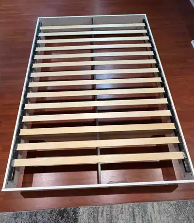 IKEA Queen Size Bed Frame, View more
