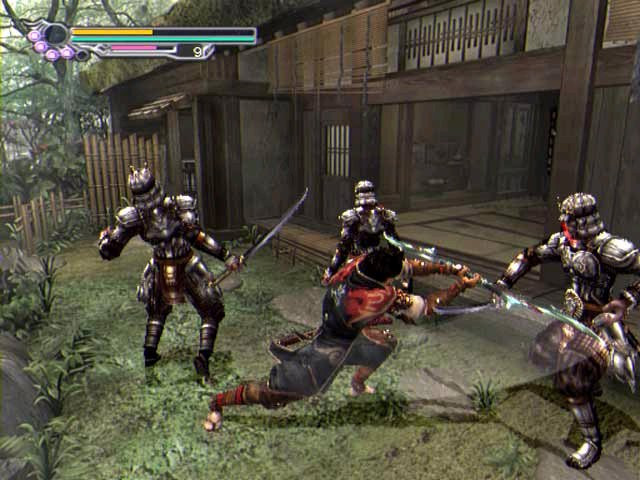 New Jeu Onimusha 2 Samurai's Destiny Game Ps2 SONY PlayStation 2 dans Consoles classiques  à Ville de Montréal - Image 2