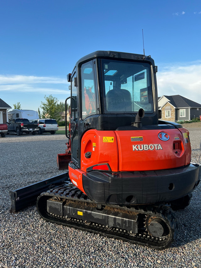 Kubota KX040-0 in Heavy Equipment in Lethbridge - Image 2