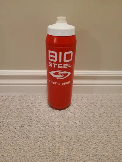 Biosteel Brand New 800 mL Water Bottle, View more