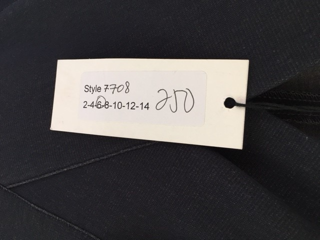 Robe Muse Christian Chenail taille S-M, 6-8 in Women's - Dresses & Skirts in Longueuil / South Shore - Image 5