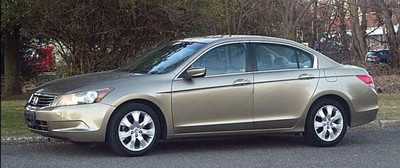 2008 Honda Accord EX-L