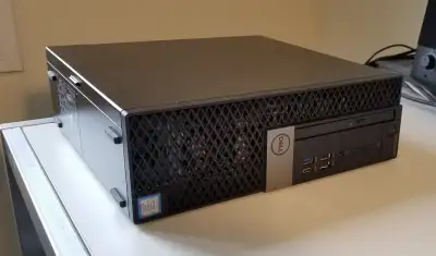 Mini PC Dell Optipex SFF 7070 i7-9700 16G/250G GX 1030, View more