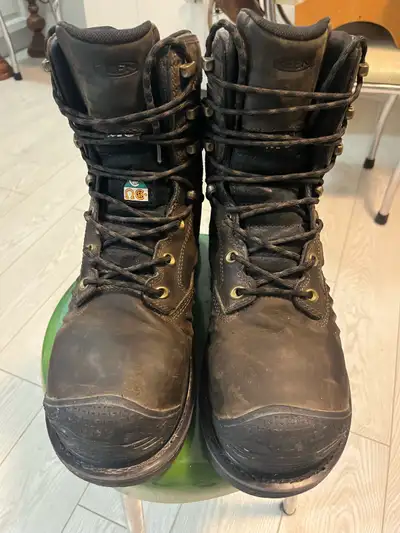 KEEN CSA PHILADELPHIA + 8” INTERNAL MET  CARBON TOE BOO, View more