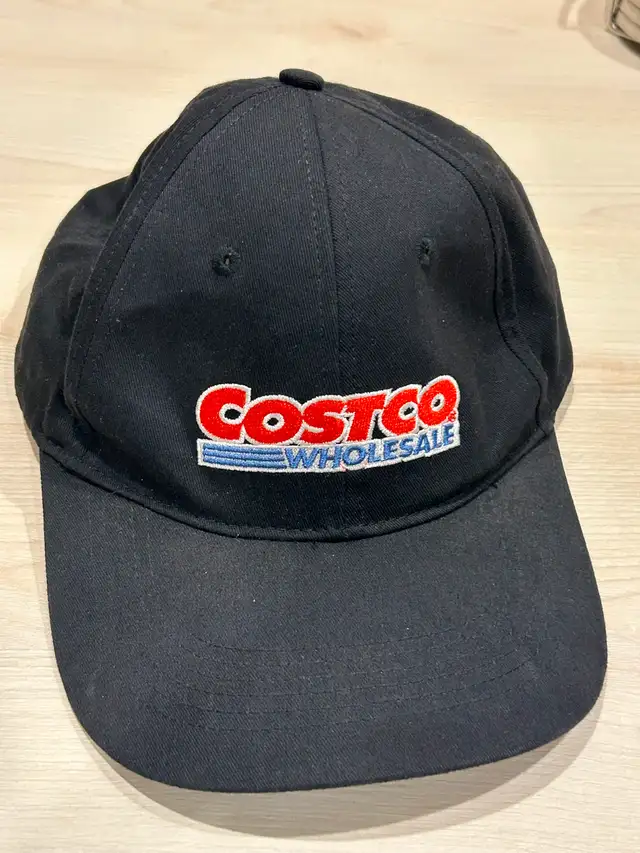 Costco Wholesale Adjustable Baseball Cap