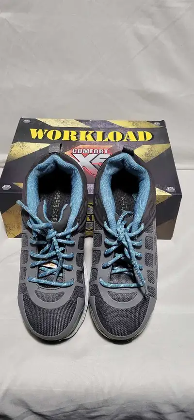 WORKLOAD SEFTY SHOES (Size-7), View more