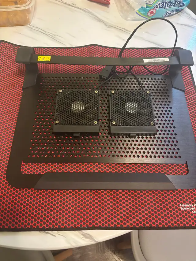 Cooler Master  U2 PLUS - Laptop Cooling Pad with Two Confi in Laptop Accessories in Cambridge - Image 2