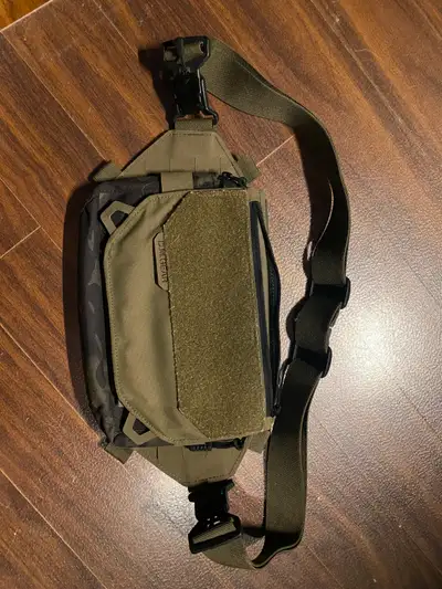 Tactical Bag 1120x Multifunctional waist bag, crossbody bag, View more