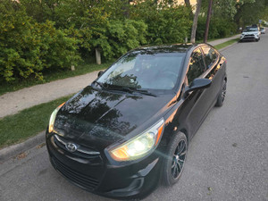 2015 Hyundai Accent