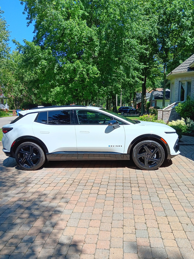 Chevrolet Équinox EV 2 RS 2024 dans Autos et camions  à Longueuil/Rive Sud
