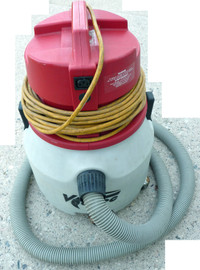 commercial, industrial, hospital vacuum, $250 - not much use