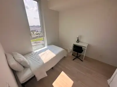 # Room for Rent – 30 Tretti Way, Toronto **ROOM FOR RENT – 30 TRETTI WAY, NORTH YORK** Looking for a...