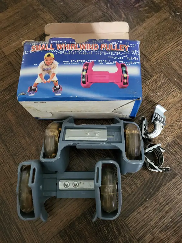 kids roller skate in Skates & Blades in Mississauga / Peel Region - Image 4