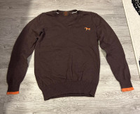 Ladies extra small-Brown Aerion sweater