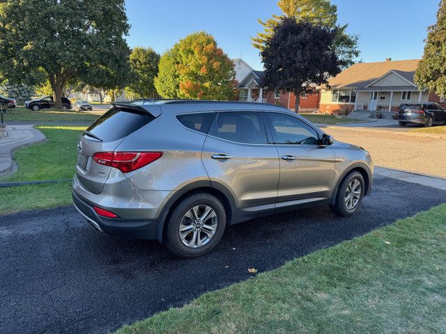 2016 Hyundai Santa Fe Sport All Wheel Drive in Cars & Trucks in Ottawa - Image 2