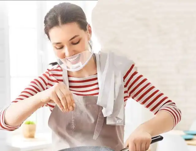 Brand New Anti-Fog Mouth Shields to Prevent Spray /Saliva (10pc)