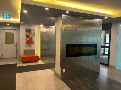 Room for Rent – Single Occupancy Bright Bedroom in a Clean Condo Looking for a quiet, responsible si...
