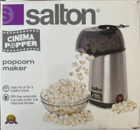 Popcorn Maker 