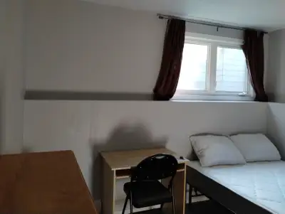 Private Room Rental in a Shared Accommodation -One month free rent -private washroom (inquire about...