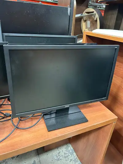 ACER 21" LED Monitor-Used Monitor-Call Us Now!, View more