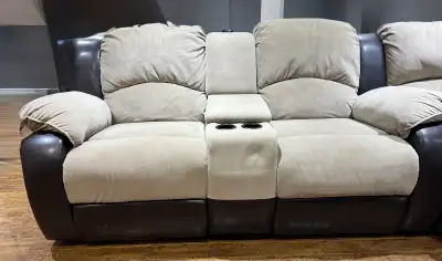 Recliner Sofa, View more
