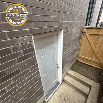 Call Today! ☎️ 289.470.1337 EGRESS WINDOW WINDOW ENLARGEMENT BELOW GRADE ENTRANCE SIDE DOOR SEPARATE...