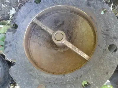 8" Cast Iron Check Valve, View more