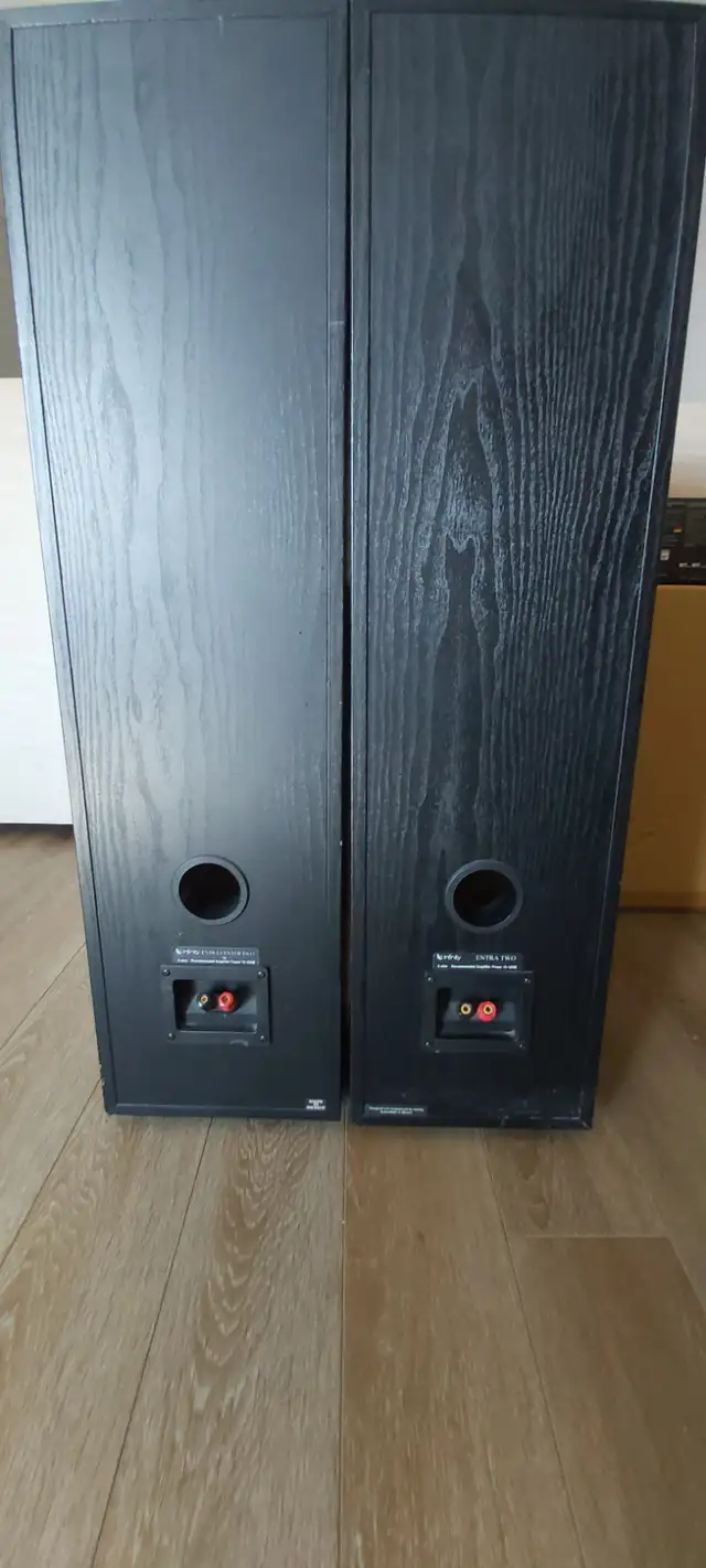Infinity speakers in Other in Markham / York Region - Image 4