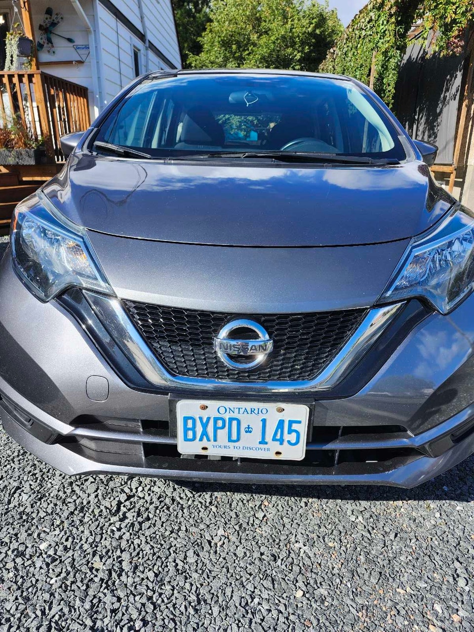2018 Nissan Versa Note | Cars & Trucks | Sudbury | Free local ...