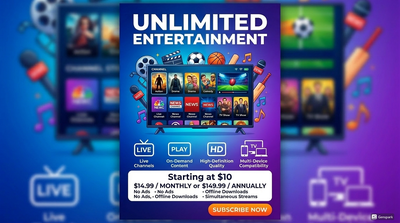 Andriod tv / Firestick SET UP, View more