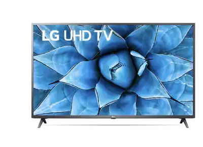 Real 4K Display webOS® 5.0 & ThinQ® AI w/ Magic Remote LG Channels, Netflix, Apple TV+, Disney+, Pri...