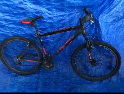 High quality mountain bike bicycle. I have MANY bikes from $5, View more