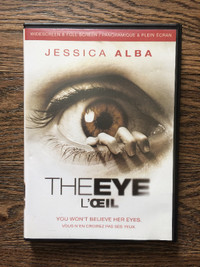 DVD: The Eye