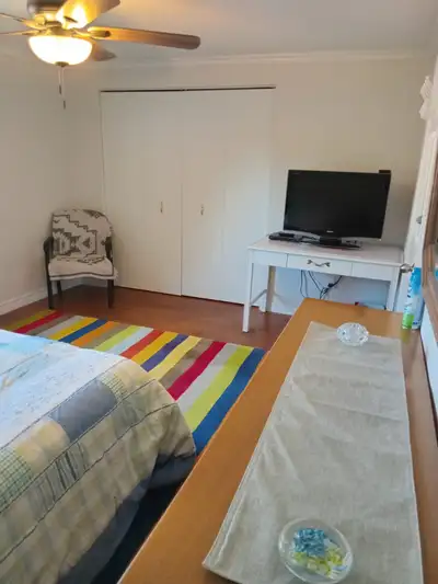 Large Fully Furnished Room for Rent – $1,000 Single / $1,200 for Two Bright, spacious, fully furnish...
