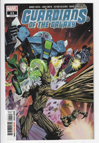 Guardians of the Galaxy Vol 5 # 11(2019) FAITHLESS Marvel Comics