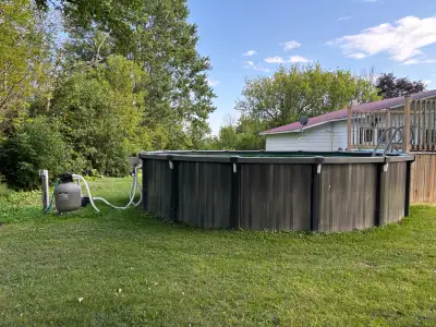 piscine à vendre , View more