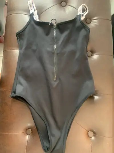 Kendall & Kyle black body suit. -xs, View more