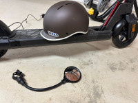 Electric scooter 