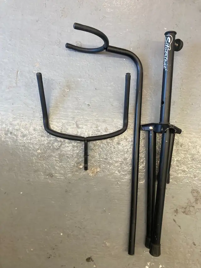 silvertone guitar stand tripod in Guitars in City of Toronto - Image 2