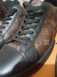 Louis Vuitton Men Shoes Like New ($700 Each)