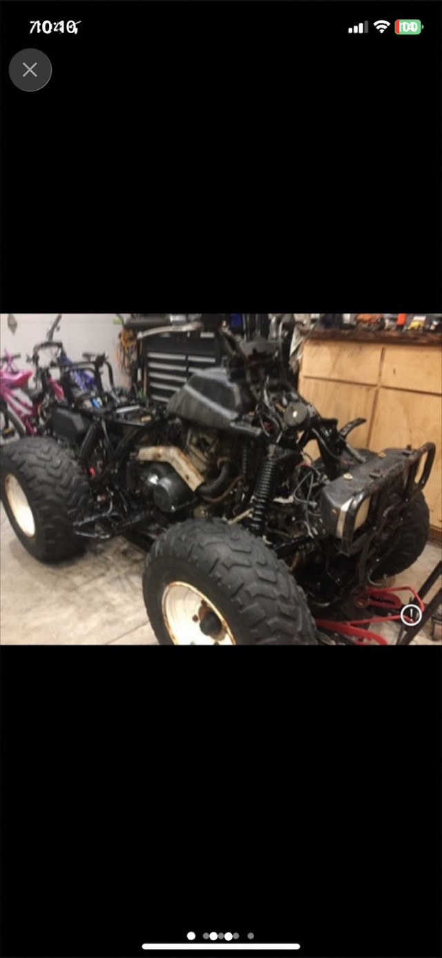 Project wanted - bike/Atv anything in Other in Kingston - Image 2