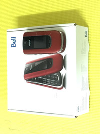 Nokia 6350 mobile phone Bell