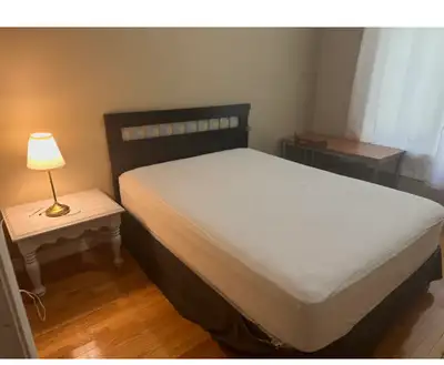 First floor bedroom for rent Located at finch and Leslie convenient , First floor bedroom for rent r...