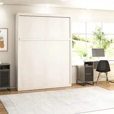 Brand New, still in original boxes, beautiful, queen-sized Murphy Beds from Wayfair. (mattress not i...