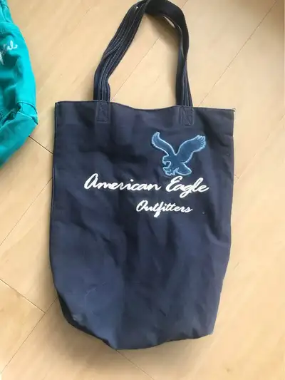 American Eagle Tote Bag, View more