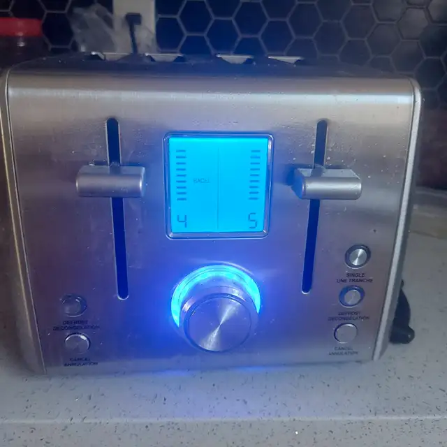 Cuisinart 4 Slice Toaster63749389313281121