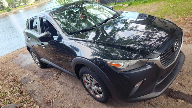 Mazda CX3 2016 — photo 2